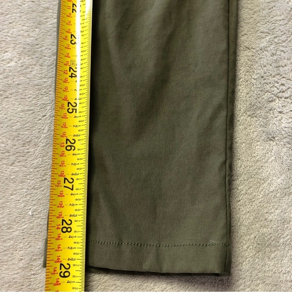 MEC Khaki Lightweight Nylon Pants - Picture 8 of 11